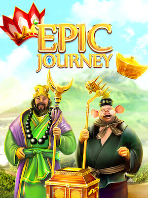 Joker 888 เกมสล็อต แตกง่าย จ่ายจริง epic-journey