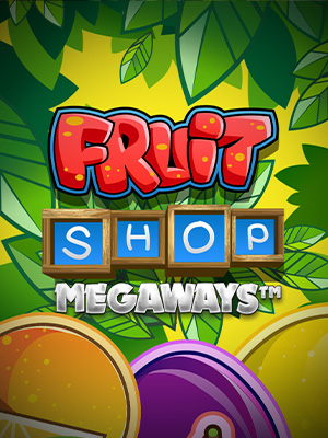 Joker 888 เกมสล็อต แตกง่าย จ่ายจริง fruit-shop-megaways